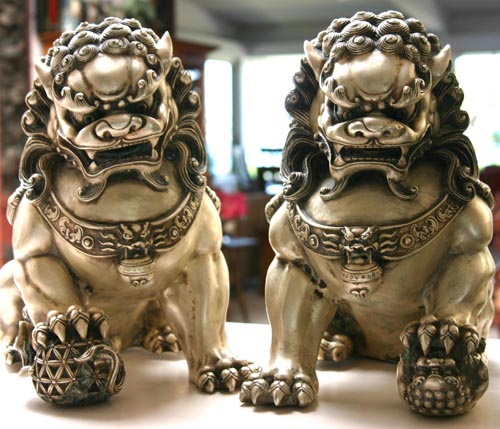 Foo Dog 1